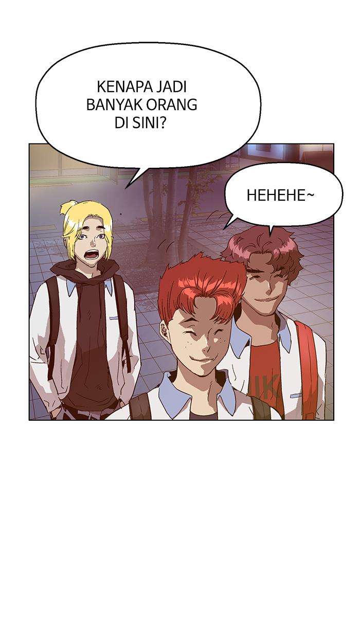 Weak Hero Chapter 134 - halaman 49