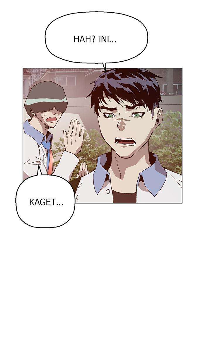 Weak Hero Chapter 134 - halaman 5
