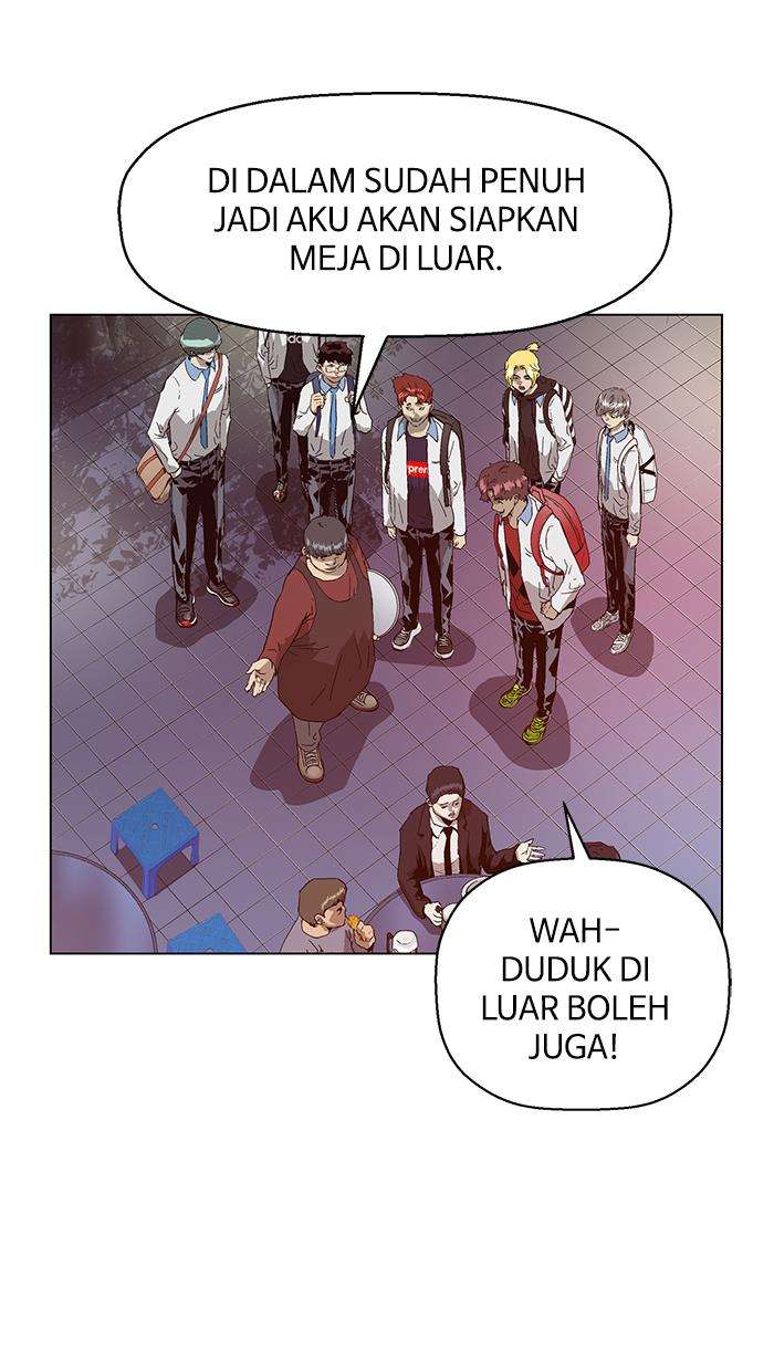 Weak Hero Chapter 134 - halaman 51