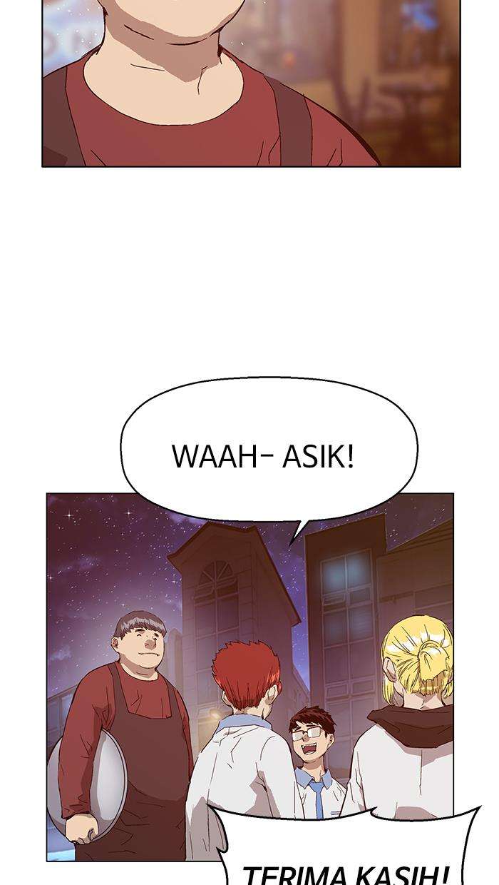 Weak Hero Chapter 134 - halaman 54