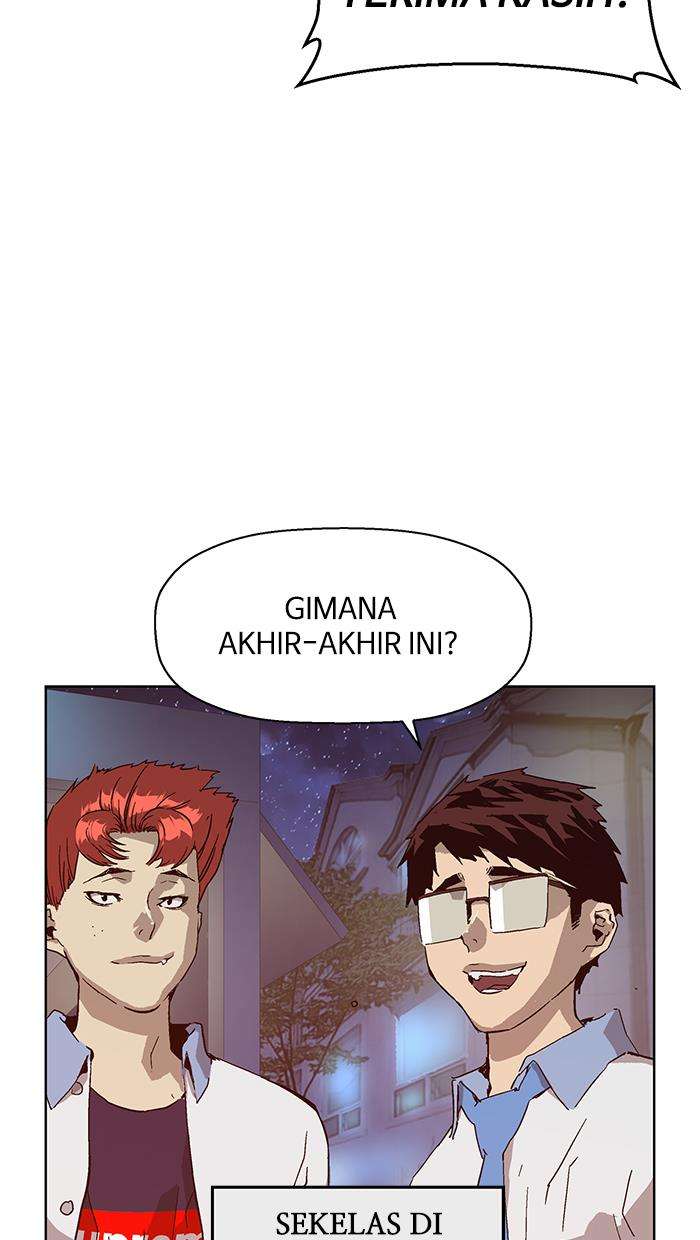 Weak Hero Chapter 134 - halaman 55