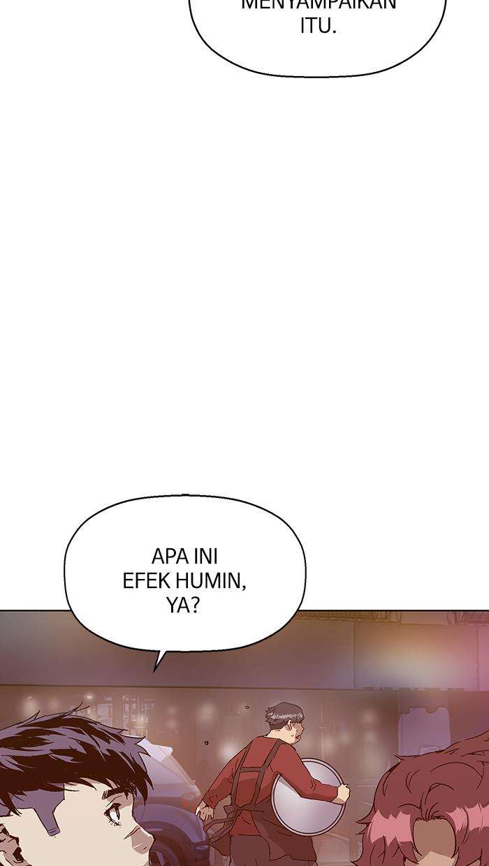 Weak Hero Chapter 134 - halaman 58