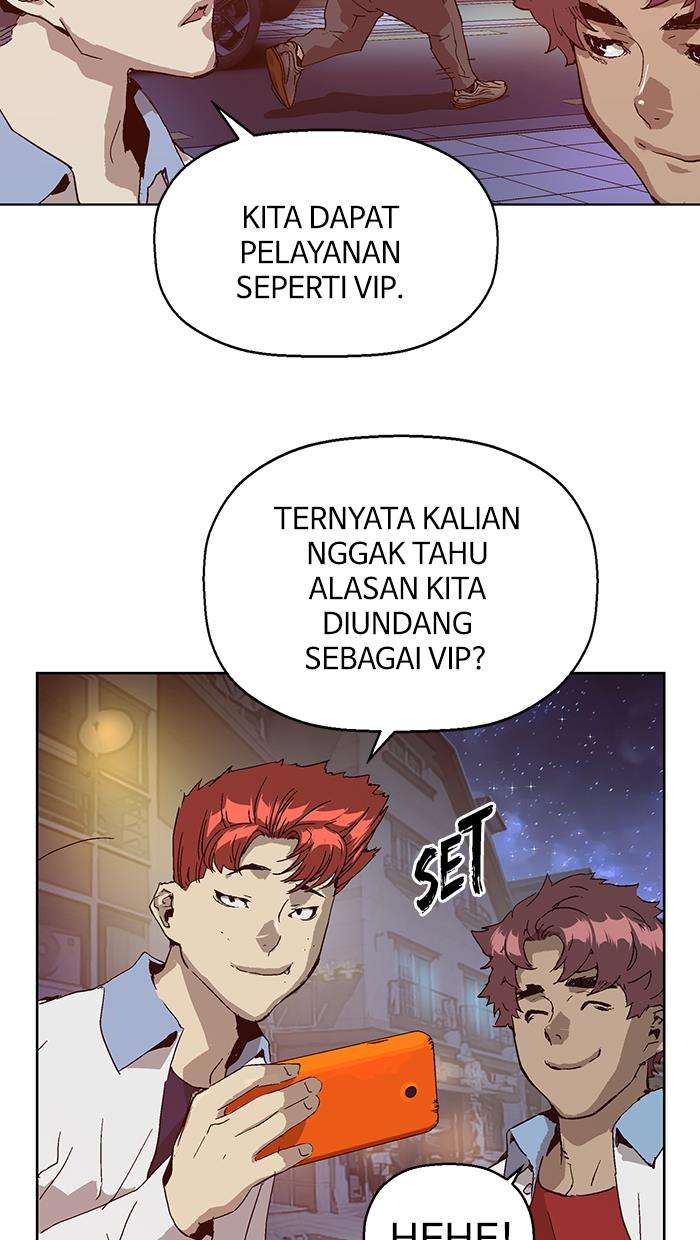 Weak Hero Chapter 134 - halaman 59