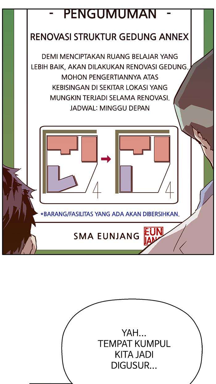 Weak Hero Chapter 134 - halaman 6