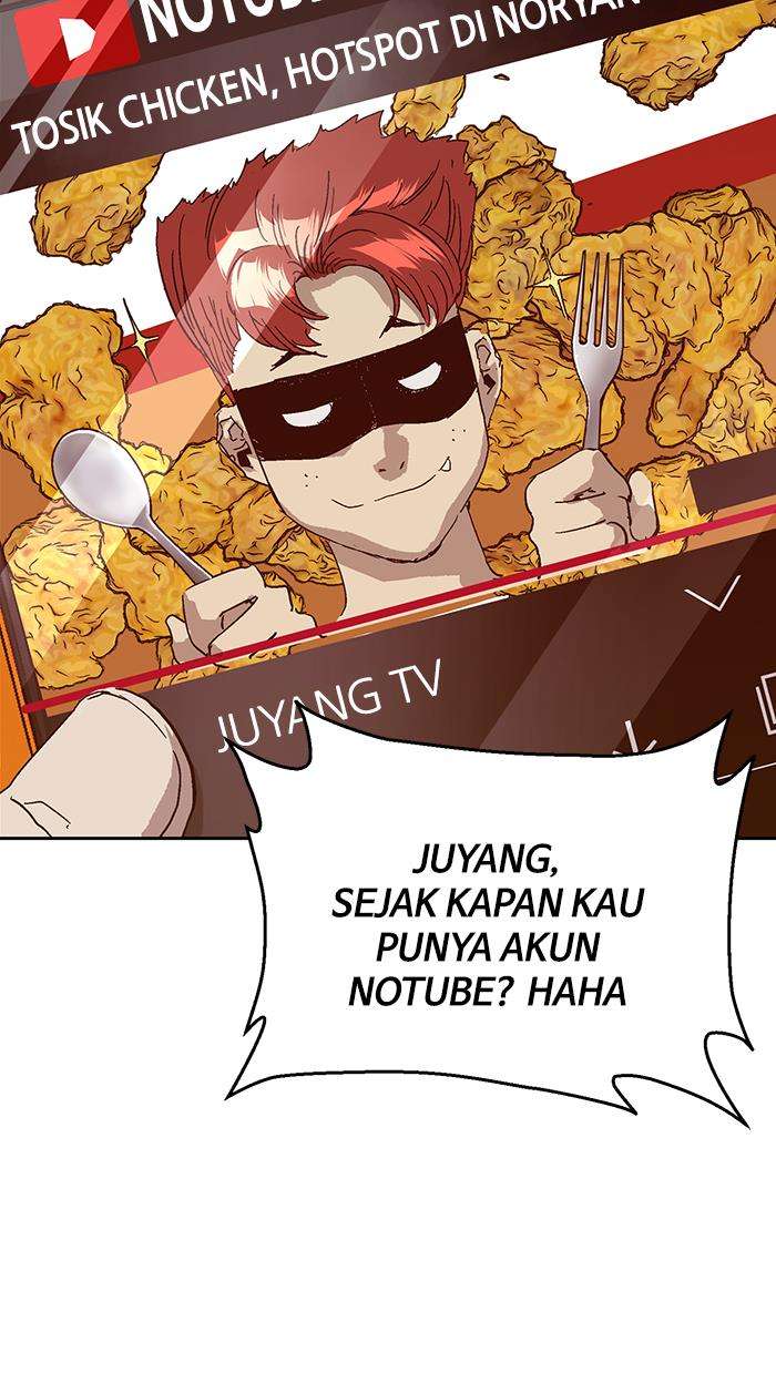 Weak Hero Chapter 134 - halaman 61