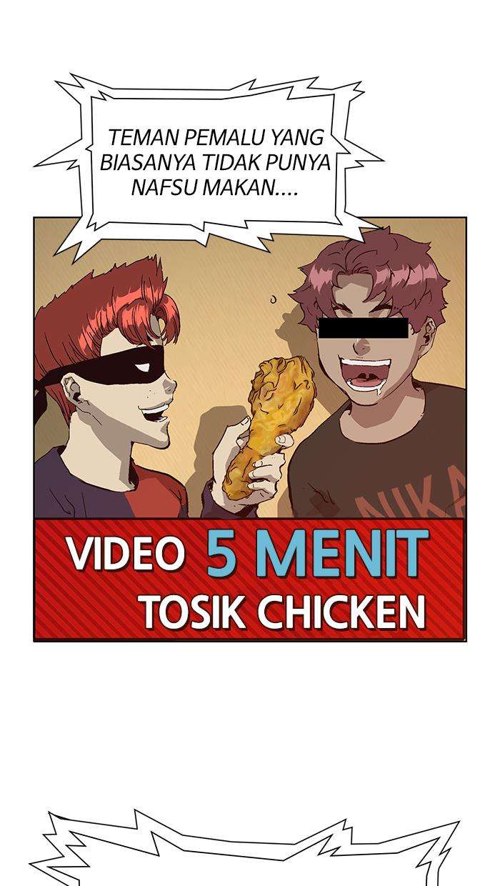 Weak Hero Chapter 134 - halaman 62