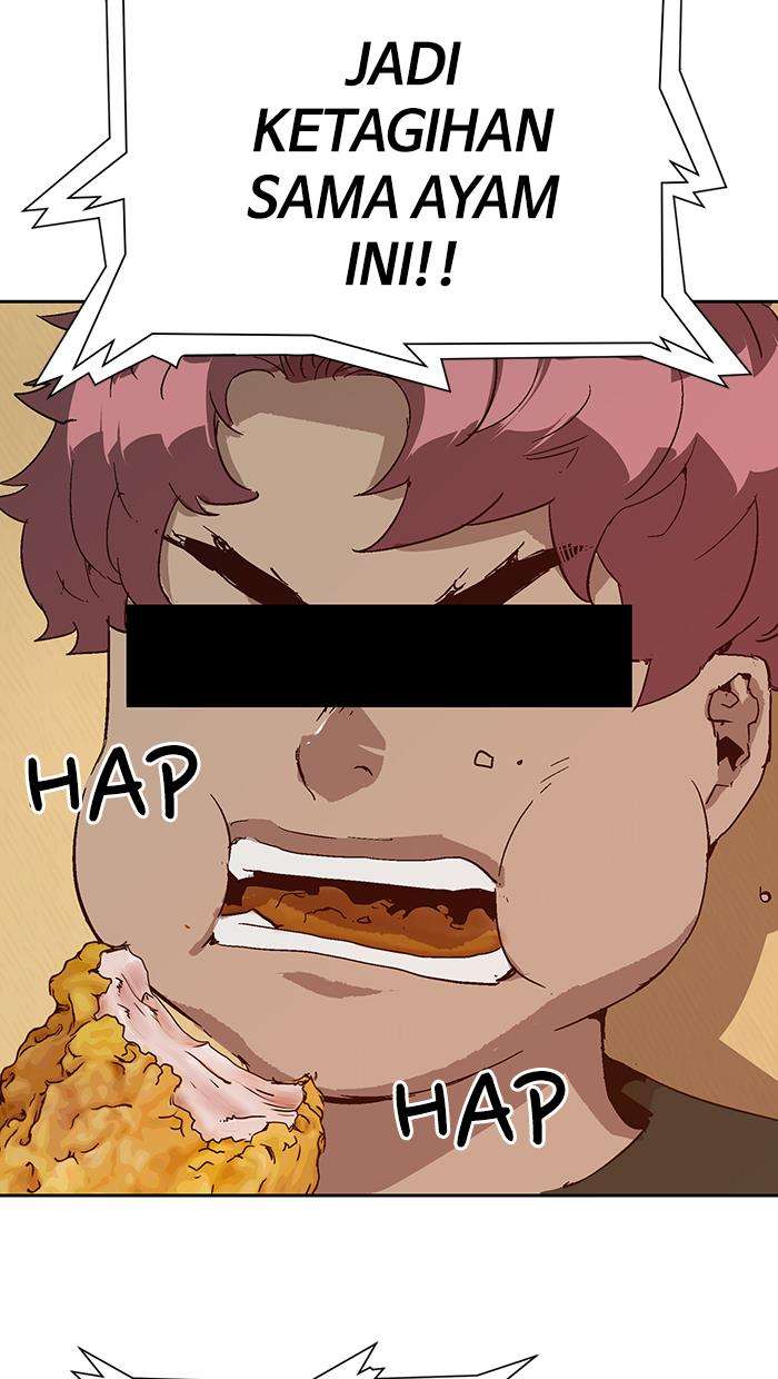 Weak Hero Chapter 134 - halaman 63
