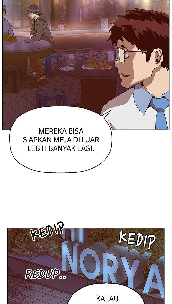 Weak Hero Chapter 134 - halaman 68