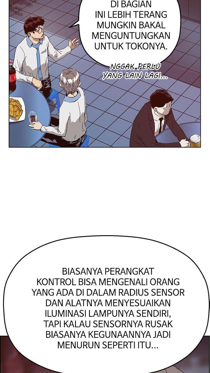 Weak Hero Chapter 134 - halaman 69