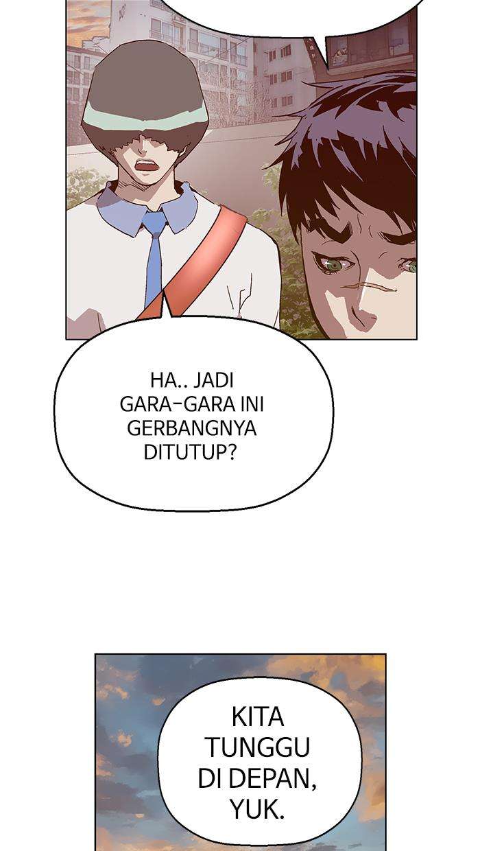 Weak Hero Chapter 134 - halaman 7
