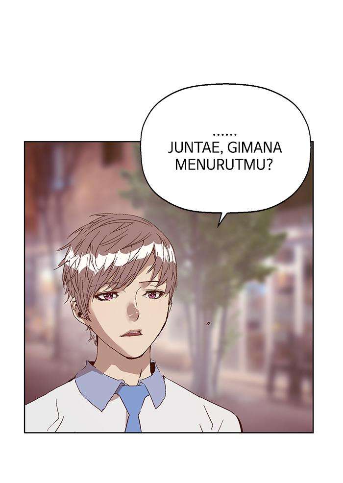 Weak Hero Chapter 134 - halaman 72