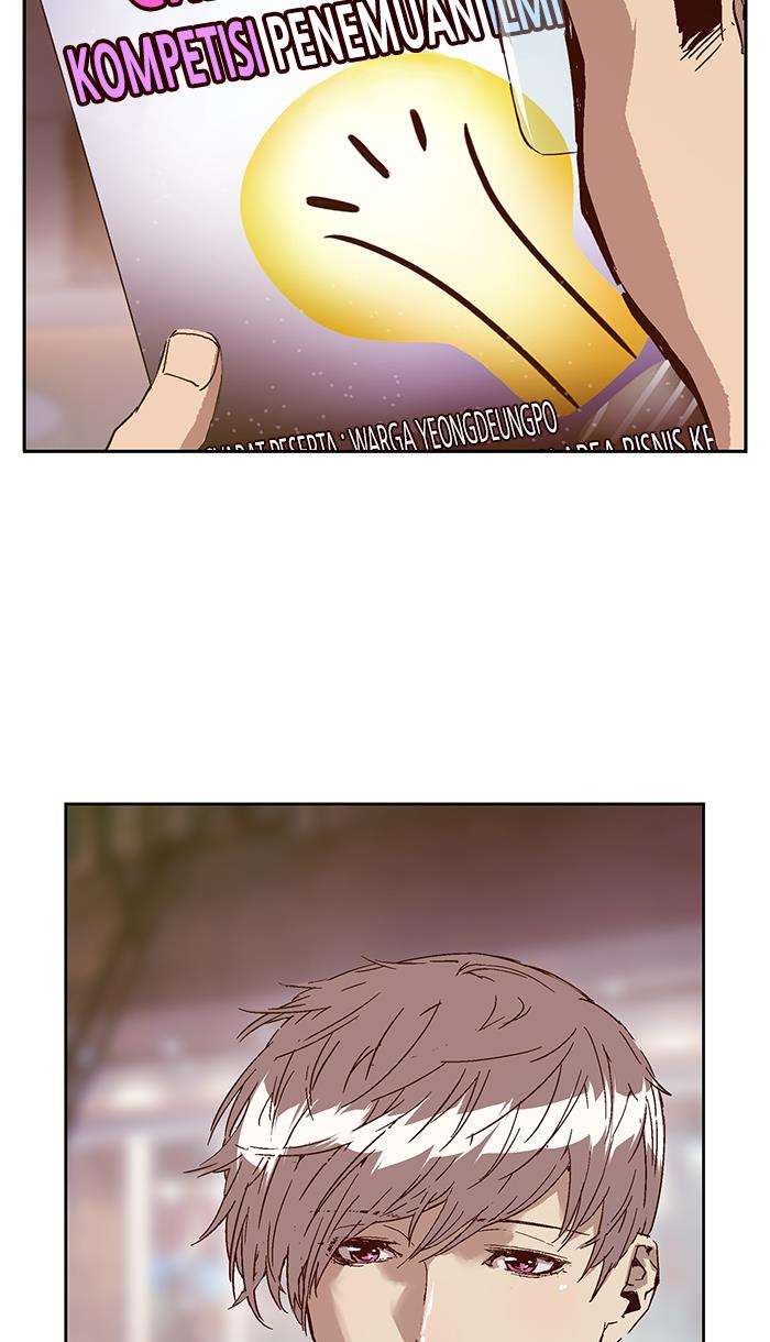 Weak Hero Chapter 134 - halaman 78