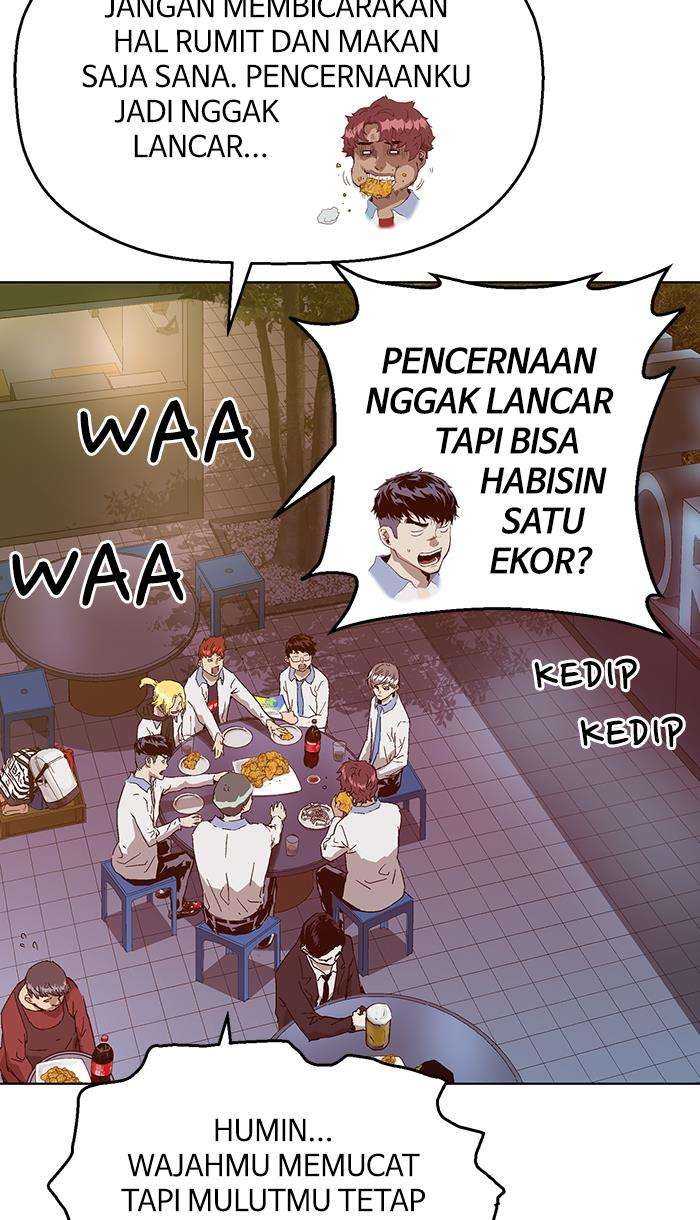 Weak Hero Chapter 134 - halaman 80