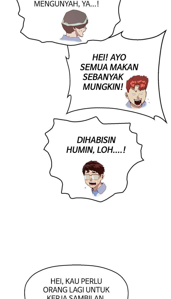 Weak Hero Chapter 134 - halaman 81