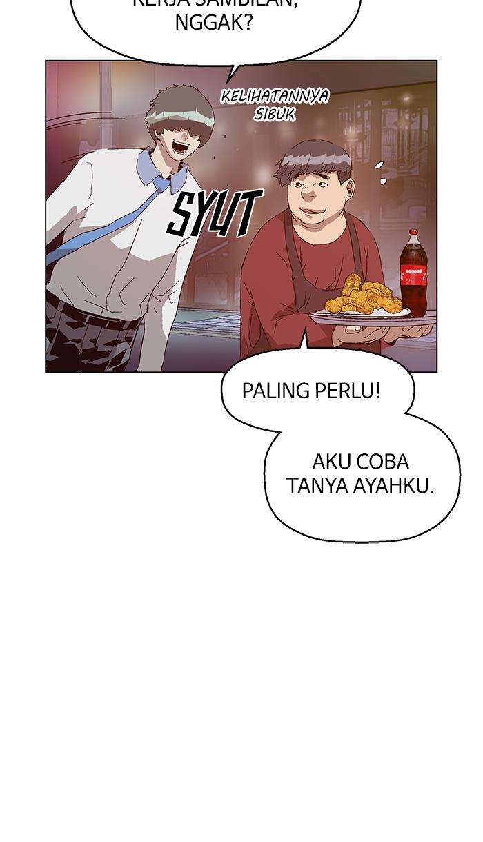 Weak Hero Chapter 134 - halaman 82