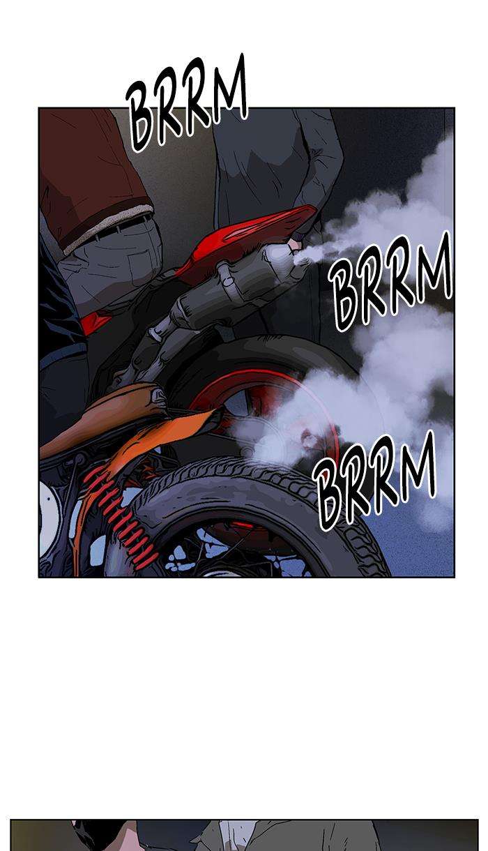 Weak Hero Chapter 134 - halaman 85