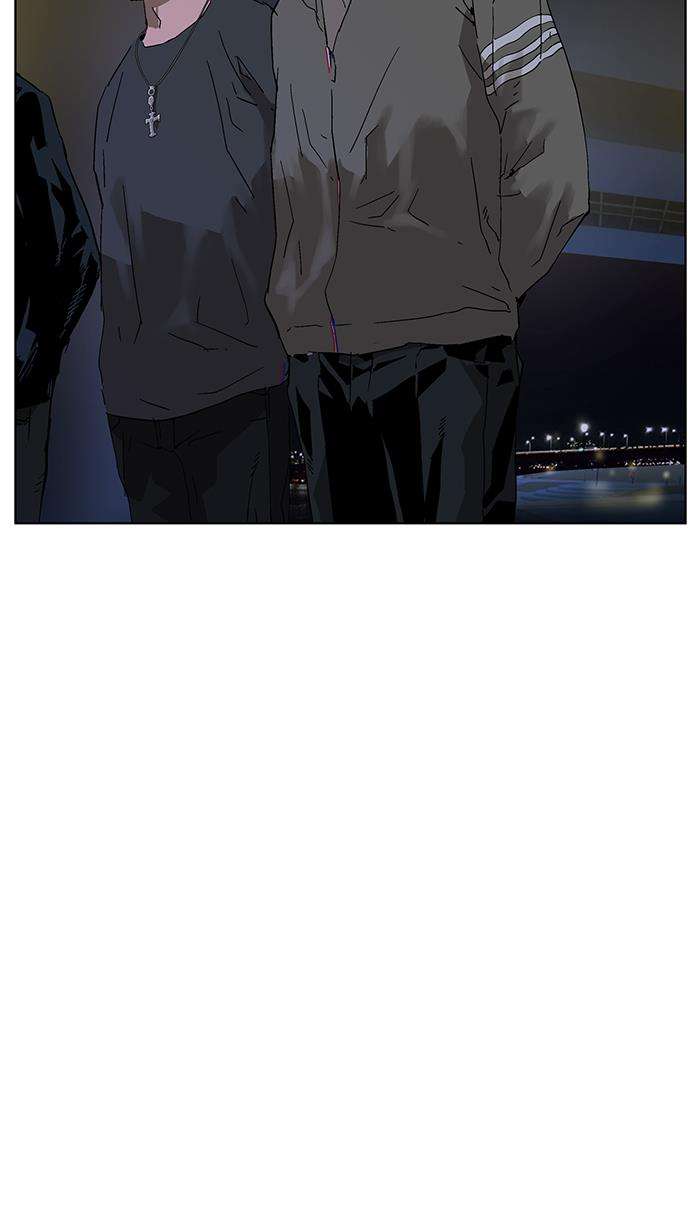 Weak Hero Chapter 134 - halaman 86