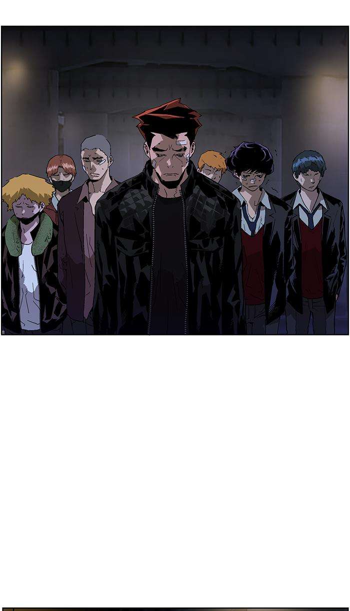 Weak Hero Chapter 134 - halaman 87