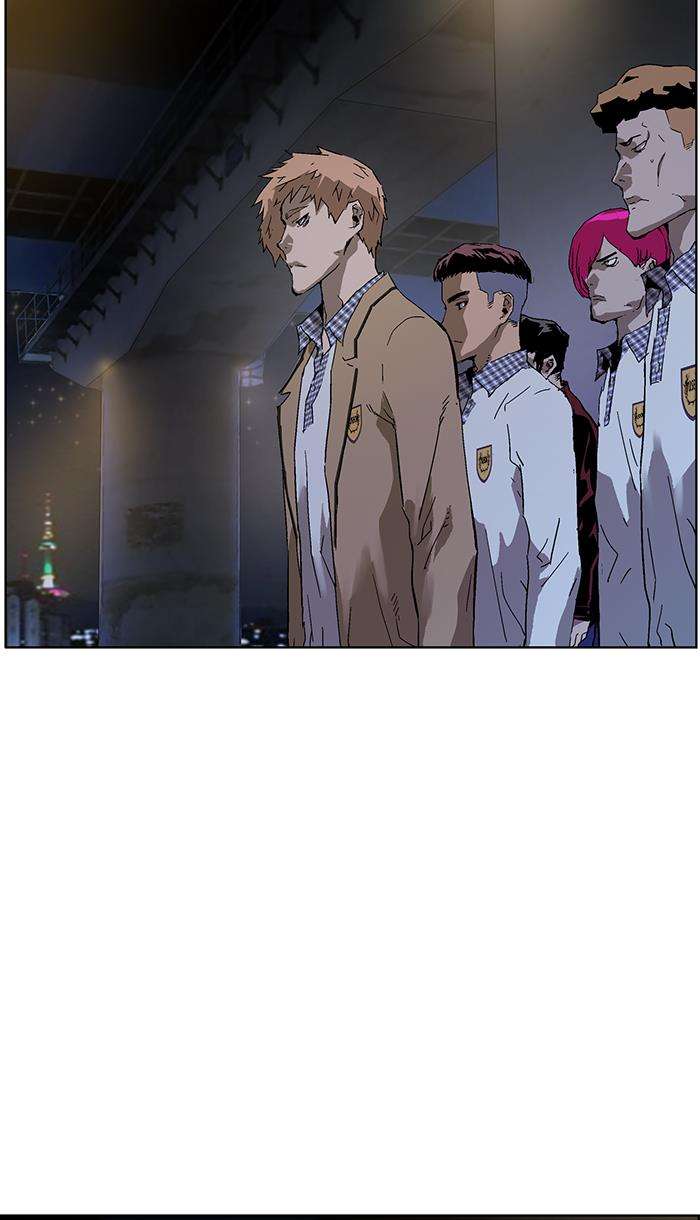 Weak Hero Chapter 134 - halaman 88
