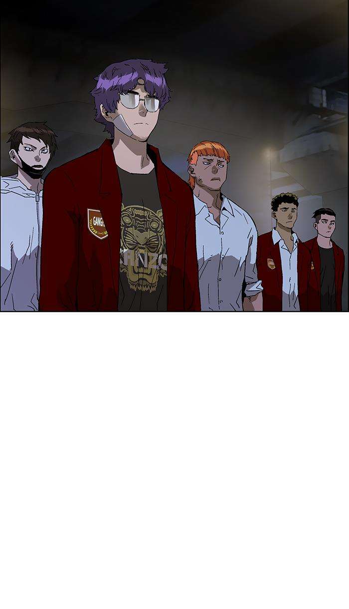 Weak Hero Chapter 134 - halaman 89
