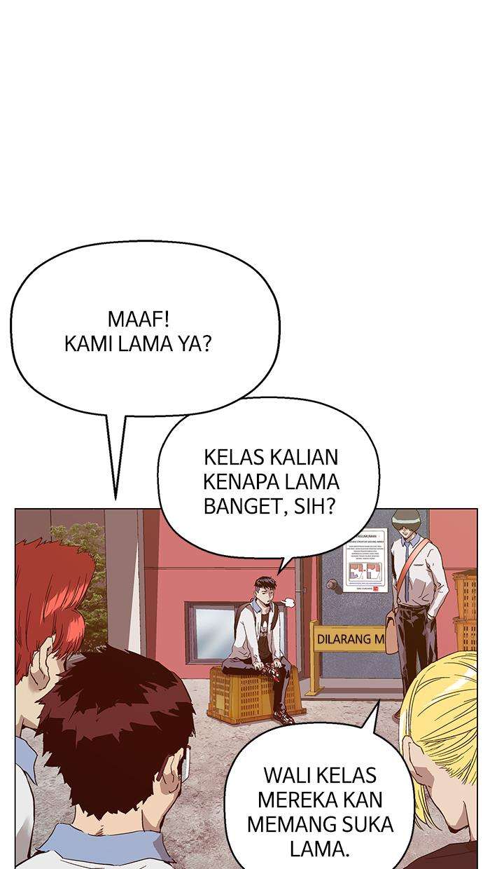 Weak Hero Chapter 134 - halaman 9