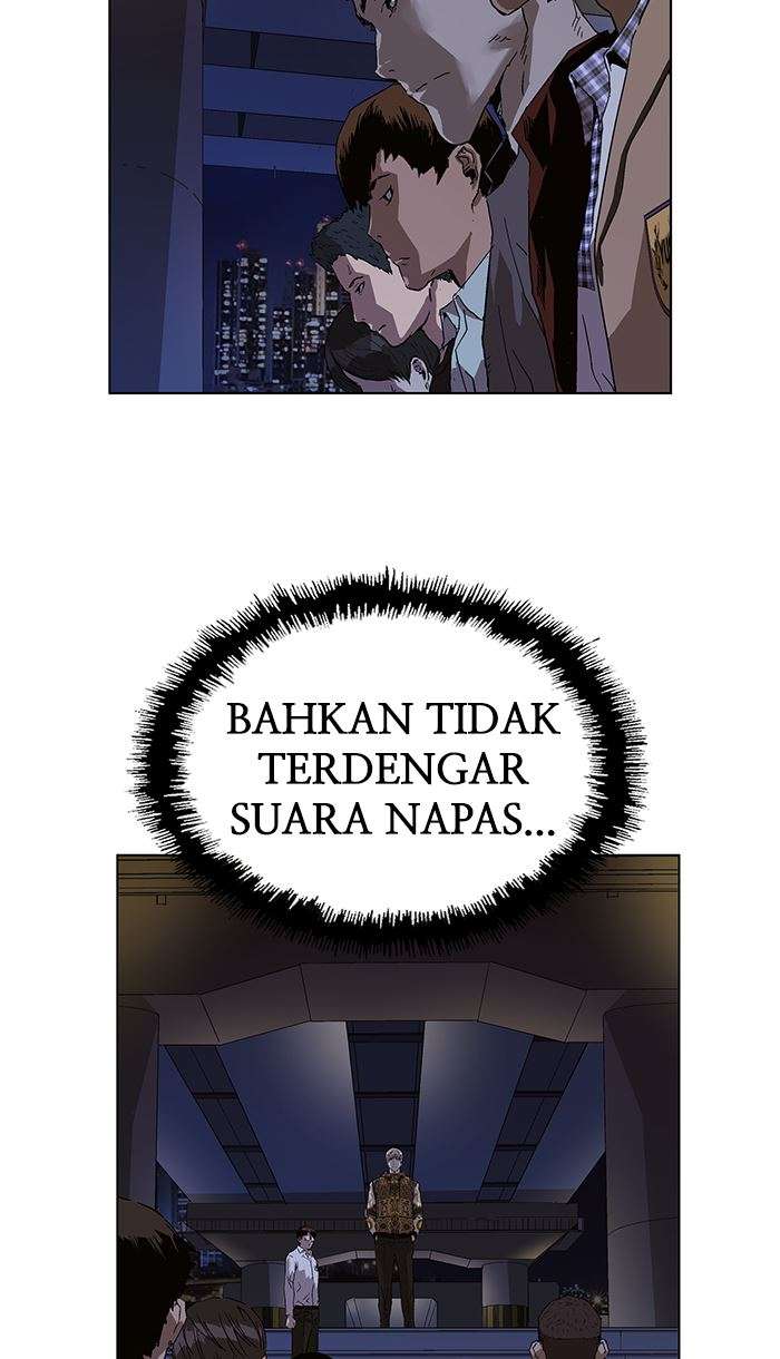 Weak Hero Chapter 135 - halaman 10