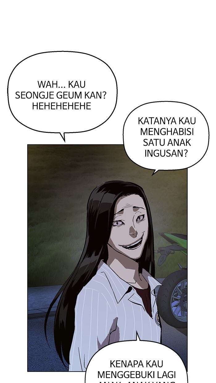 Weak Hero Chapter 135 - halaman 103