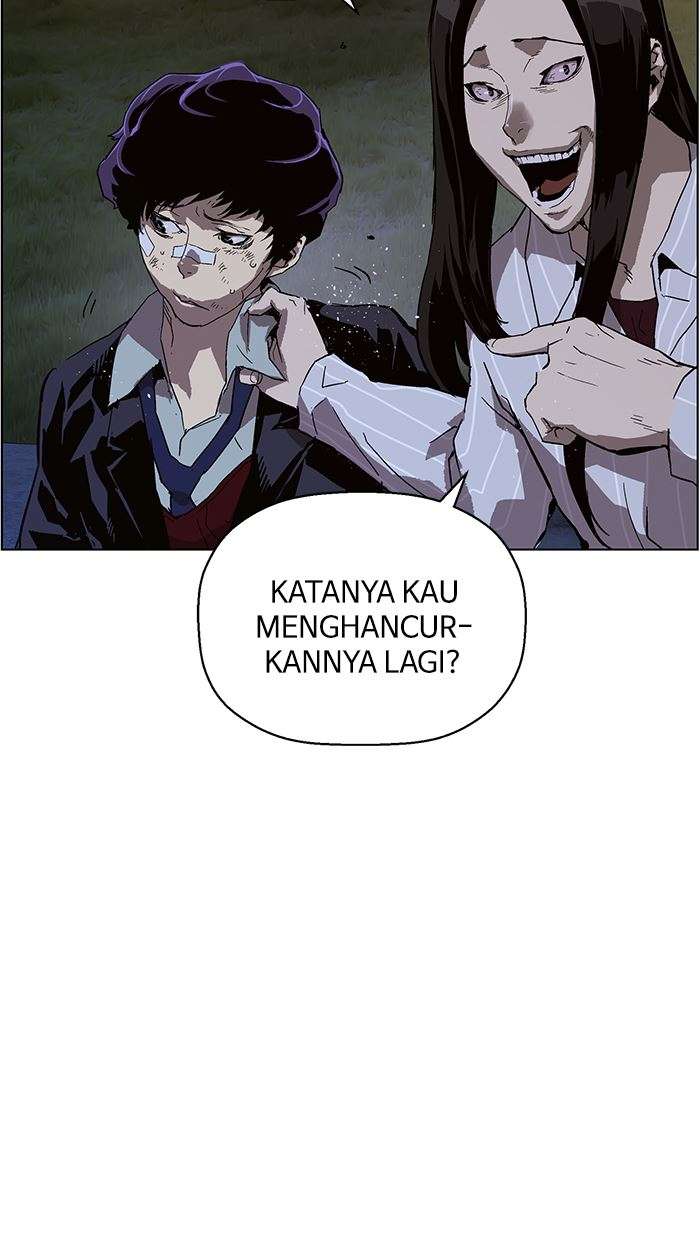 Weak Hero Chapter 135 - halaman 106