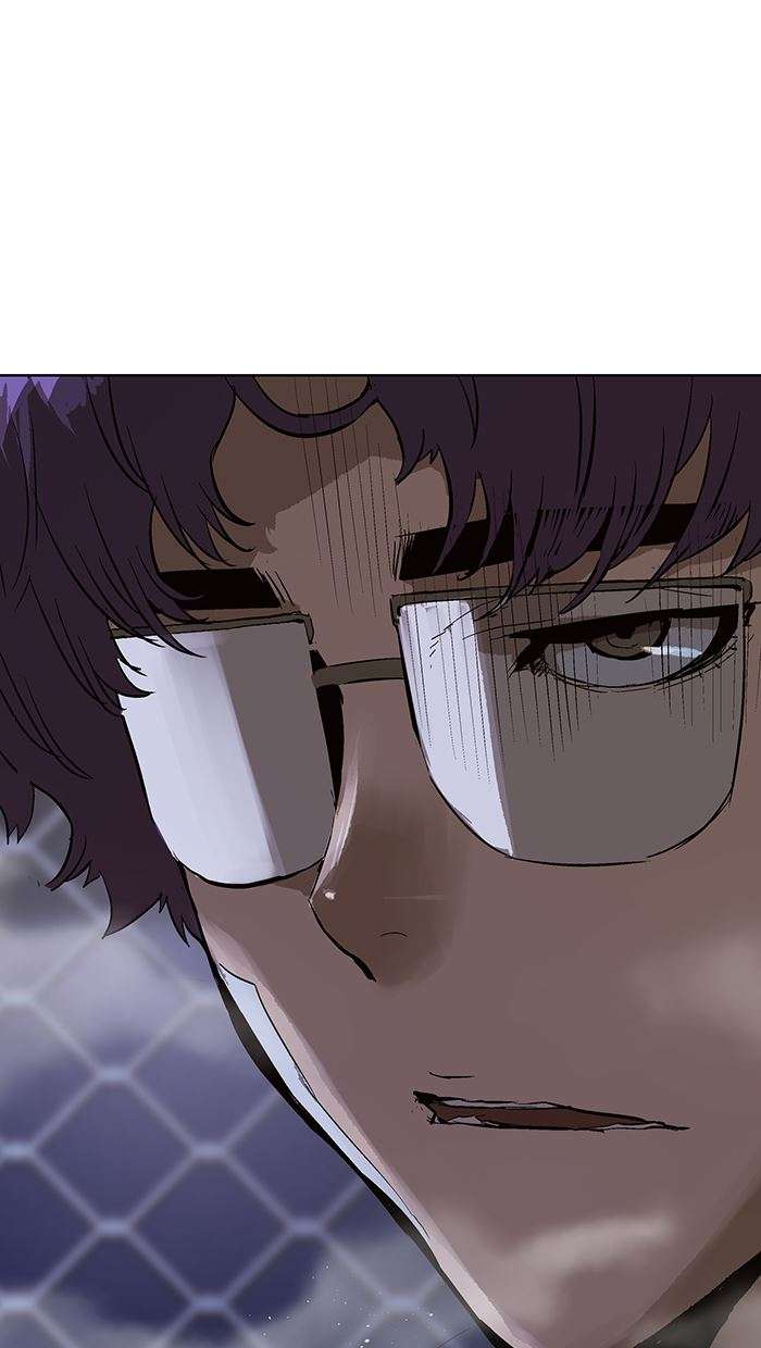 Weak Hero Chapter 135 - halaman 107