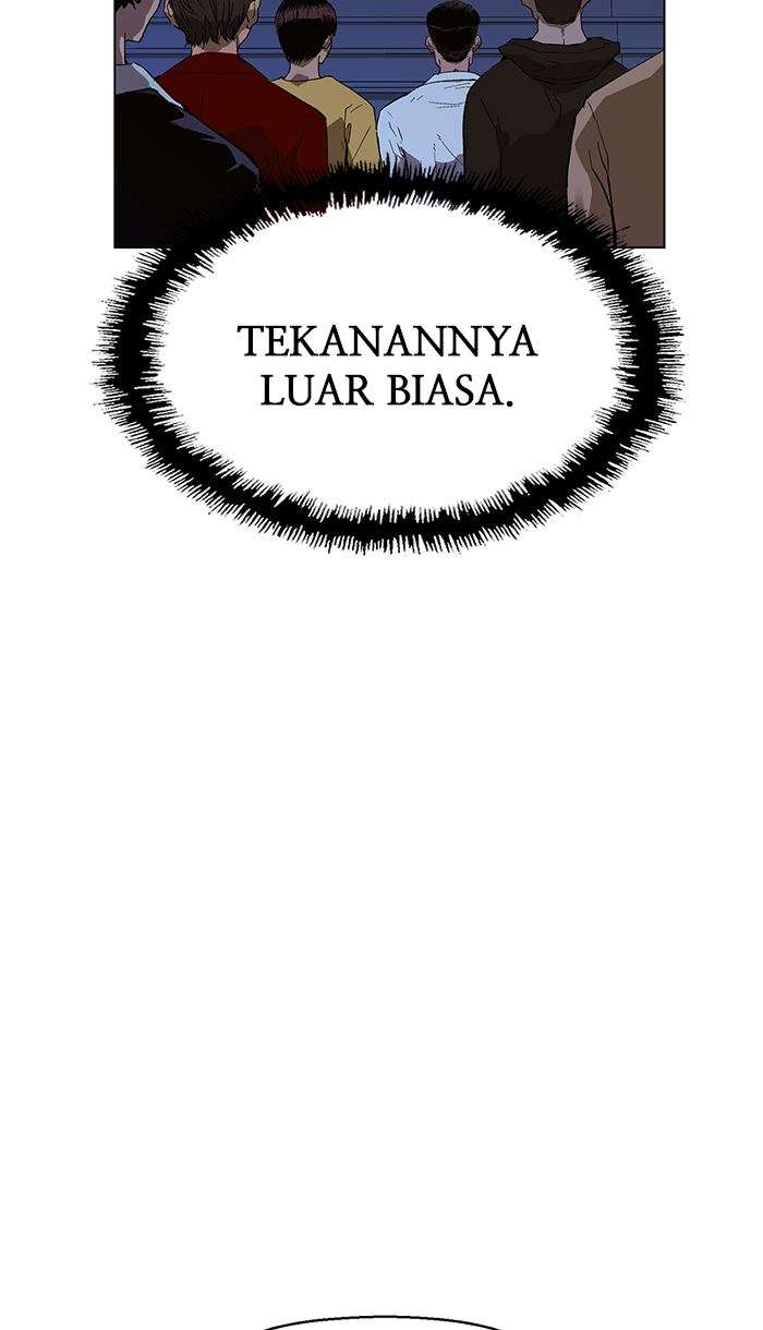 Weak Hero Chapter 135 - halaman 11