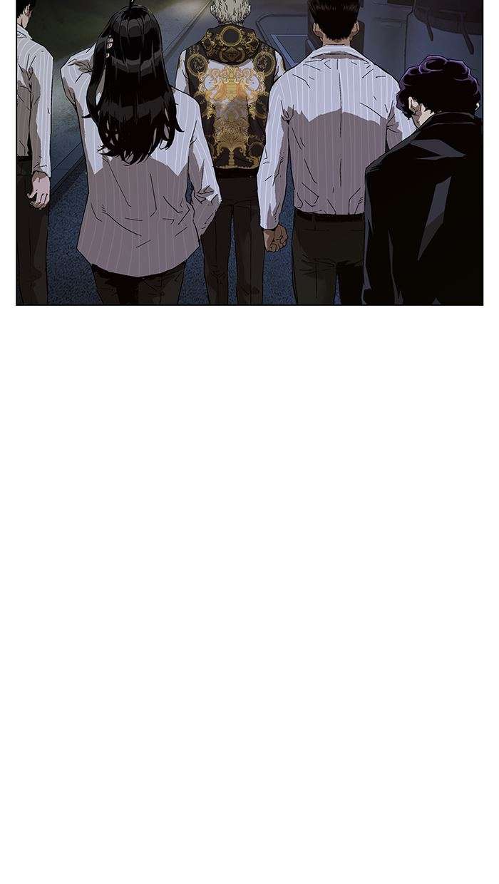 Weak Hero Chapter 135 - halaman 111