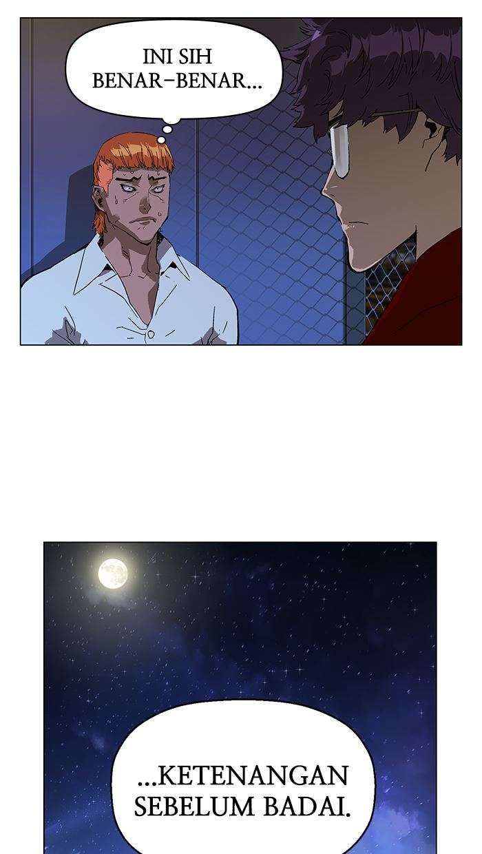 Weak Hero Chapter 135 - halaman 114