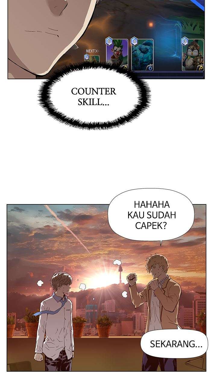 Weak Hero Chapter 135 - halaman 117