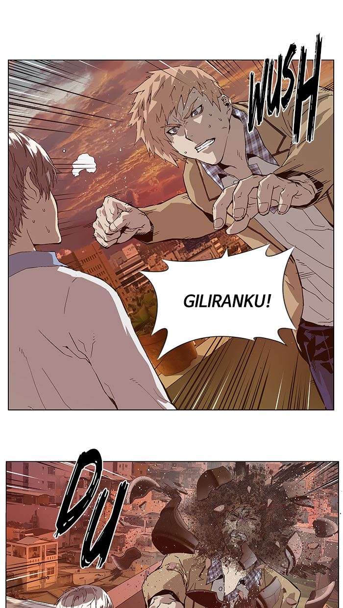 Weak Hero Chapter 135 - halaman 118