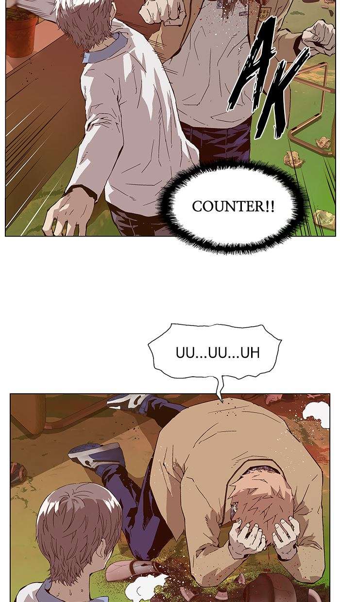 Weak Hero Chapter 135 - halaman 119
