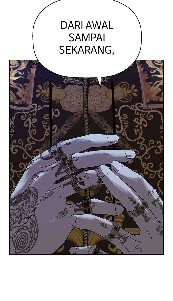 Weak Hero Chapter 135 - halaman 12