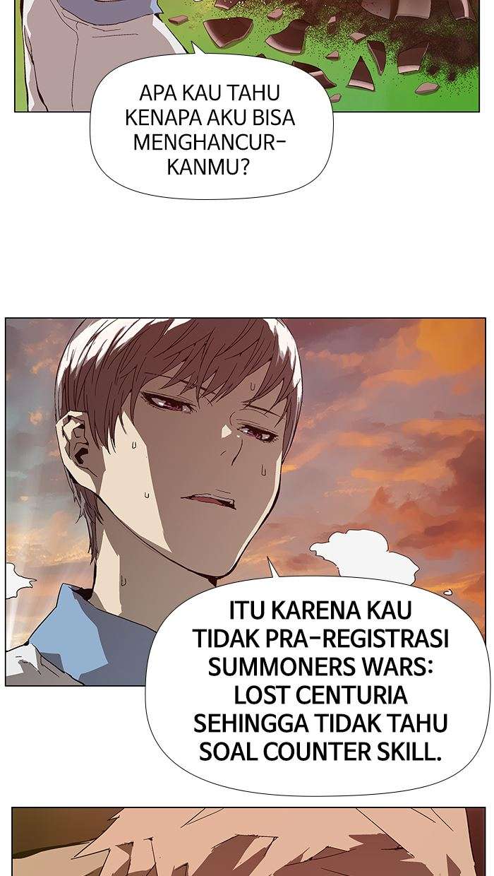 Weak Hero Chapter 135 - halaman 120