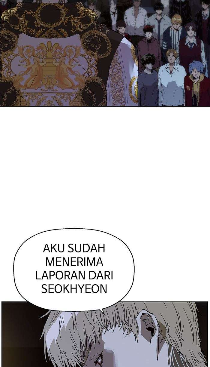 Weak Hero Chapter 135 - halaman 15