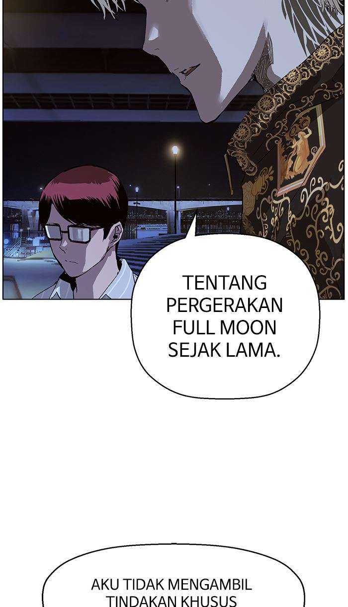 Weak Hero Chapter 135 - halaman 16