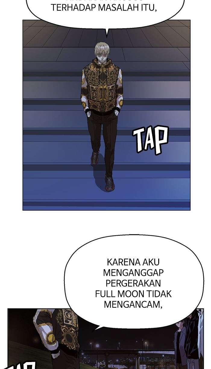 Weak Hero Chapter 135 - halaman 17