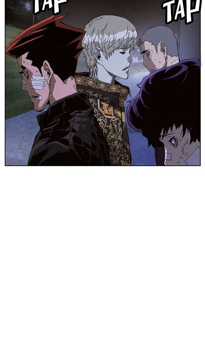 Weak Hero Chapter 135 - halaman 20