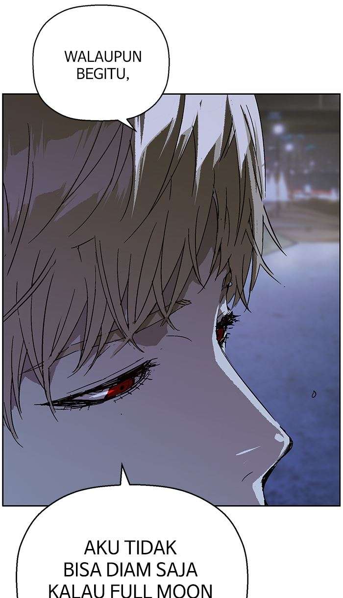 Weak Hero Chapter 135 - halaman 21