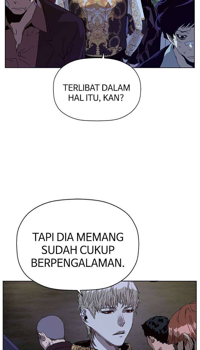 Weak Hero Chapter 135 - halaman 23