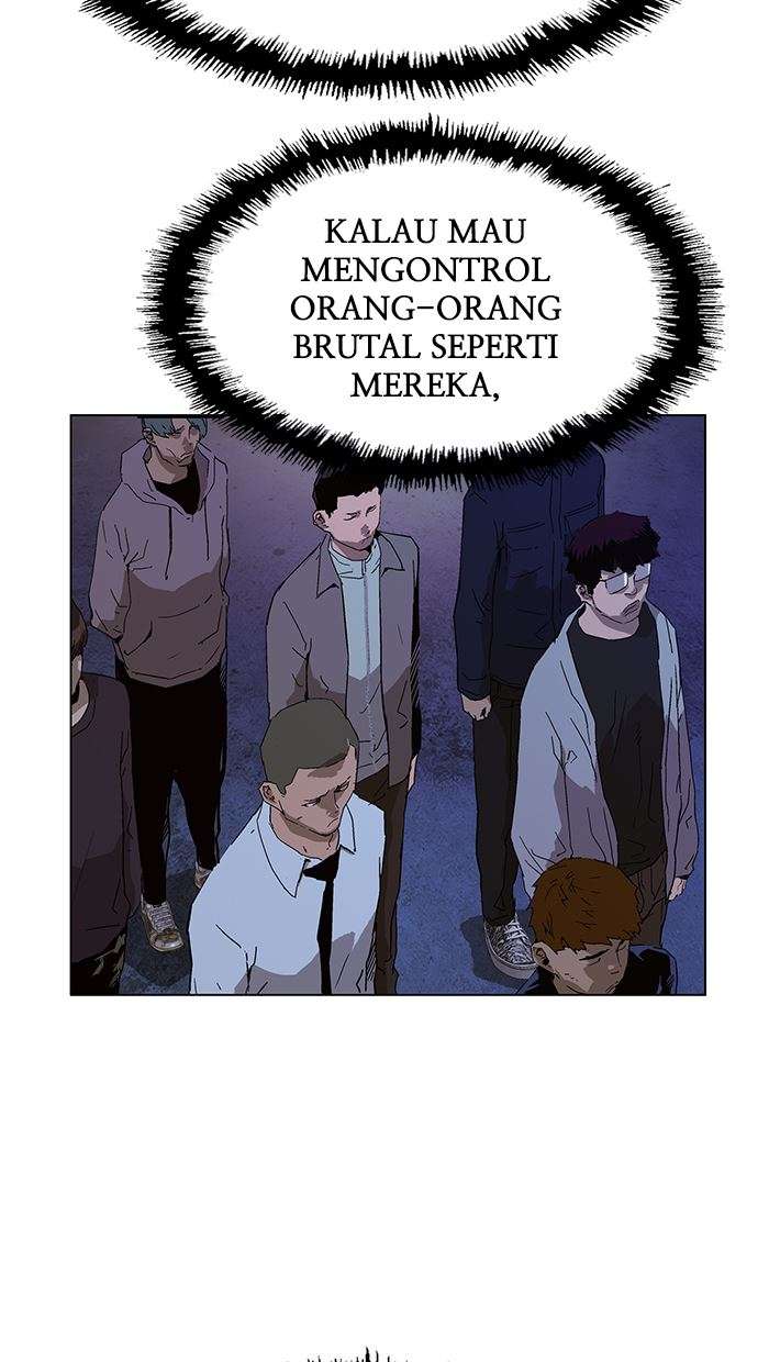 Weak Hero Chapter 135 - halaman 27