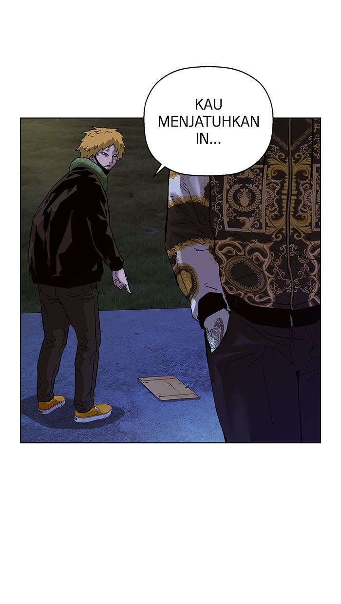 Weak Hero Chapter 135 - halaman 32
