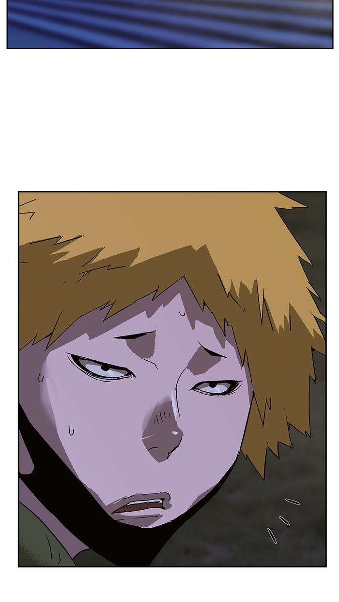 Weak Hero Chapter 135 - halaman 34