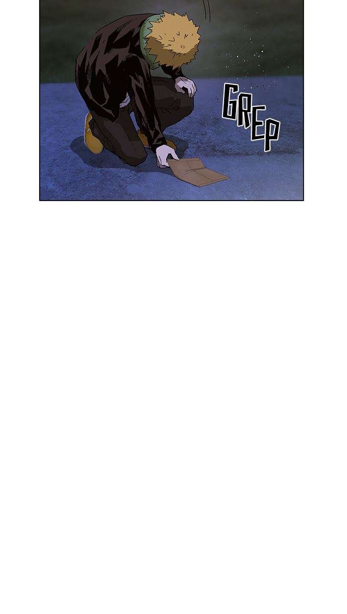 Weak Hero Chapter 135 - halaman 37