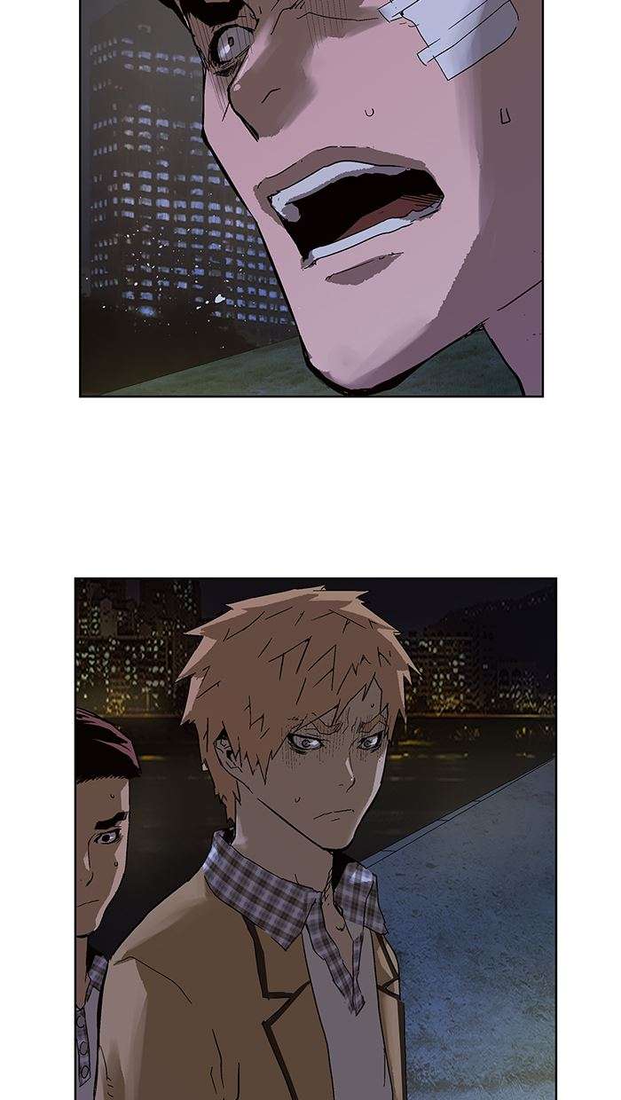Weak Hero Chapter 135 - halaman 41