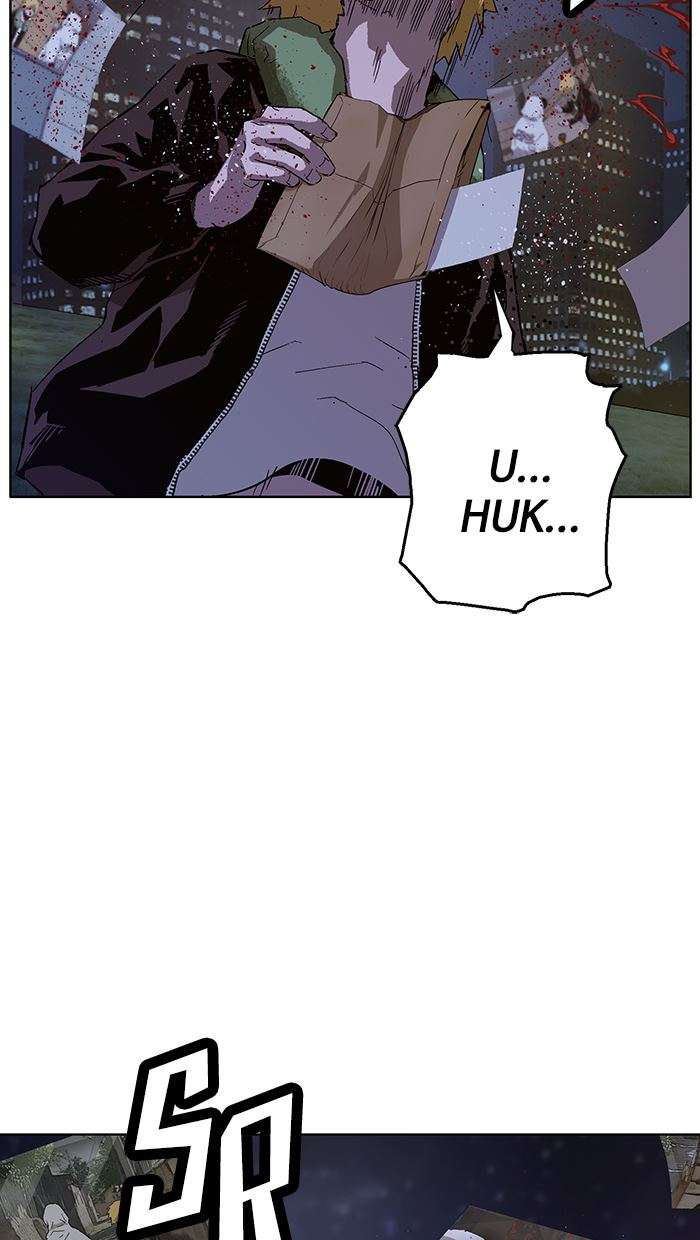 Weak Hero Chapter 135 - halaman 43