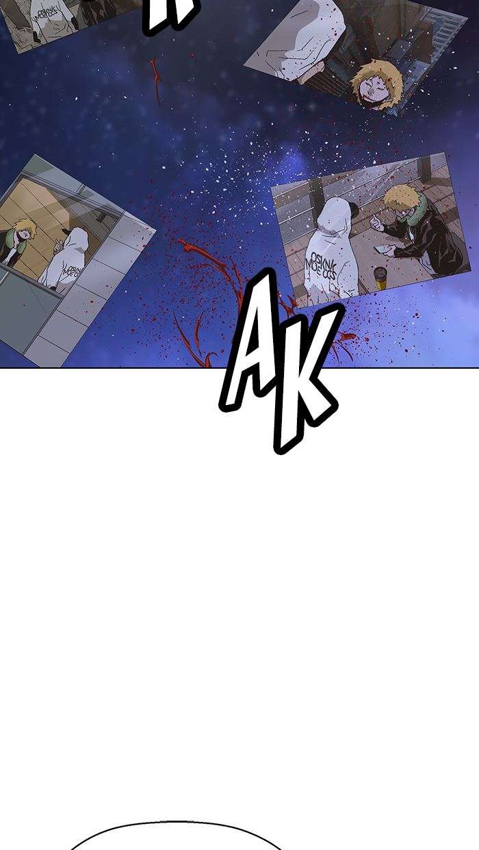 Weak Hero Chapter 135 - halaman 44